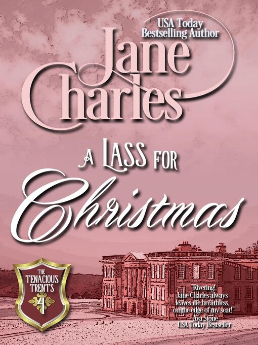 Title details for A Lass for Christmas by Jane Charles - Available